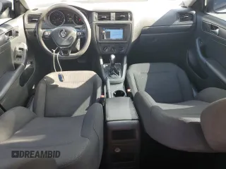 2015 Volkswagen Jetta S with VIN 3VW2K7AJ9FM323047, listed as a Copart auction lot 59098565 with 169,648 mi miles and Salvage title. Bid and sale history available at DreamBid. Image 8.