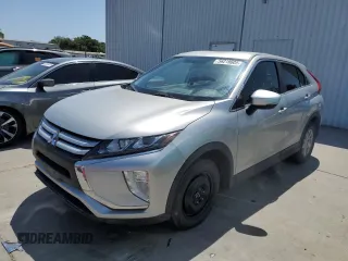2019 Mitsubishi Eclipse Cross ES z VIN JA4AS3AA5KZ040624, wystawiony jako Copart lot #56219605 z przebiegiem 133 860 mil mil oraz Tytuł czysty. Historia ofert i sprzedaży dostępna na DreamBid. Obrazek 1.