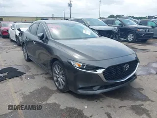 2021 Mazda 3 Preferred with VIN 3MZBPACL6MM252531, listed as a IAAI auction lot 42145811 with 35,869 mi miles and . Bid and sale history available at DreamBid. Image 1.