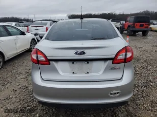 2013 Ford Fiesta S with VIN 3FADP4AJ5DM199101, listed as a Copart auction lot 43119355 with 125,274 mi miles and Salvage Title. Bid and sale history available at carsss.com. Image 6.