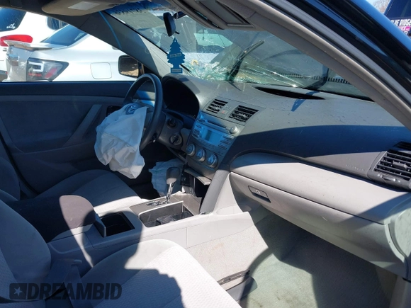 2010 Toyota Camry with VIN 4T1BF3EK6AU554541, listed as a IAAI auction lot 38719536 with 236,171 mi miles and . Bid and sale history available at DreamBid. Image 5.