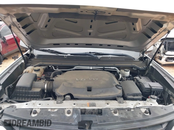2018 Chevrolet Colorado 2WD Work Truck with VIN 1GCGSBEN5J1306373, listed as a IAAI auction lot 41843621 with 94,766 mi miles and . Bid and sale history available at DreamBid. Image 10.