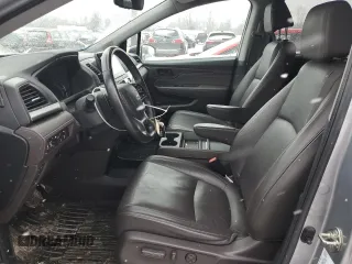 2020 Honda Odyssey Touring with VIN 5FNRL6H85LB045274, listed as a Copart auction lot 41745745 with 63,771 mi miles and Salvage title. Bid and sale history available at DreamBid. Image 7.