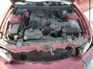 2012 Ford Mustang Premium z VIN 1ZVBP8AM4C5284032, wystawiony jako Copart lot #62140355 z przebiegiem 176 640 mil mil oraz Szkoda całkowita • Salvage title. Historia ofert i sprzedaży dostępna na DreamBid. Obrazek 11.