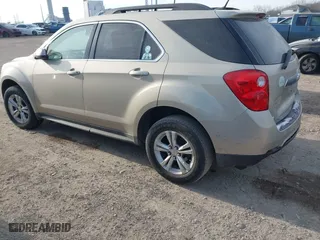 2011 Chevrolet Equinox LT w/2LT with VIN 2GNALPECXB1261402, listed as a IAAI auction lot 41103040 with 161,554 mi miles. Bid and sale history available at carsss.com. Image 3.
