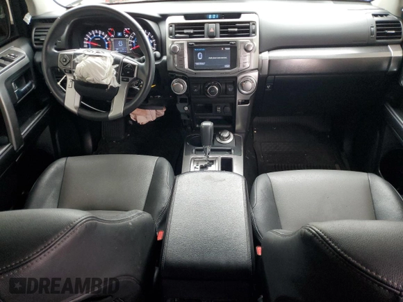 2019 Toyota 4Runner SR5 с VIN JTEBU5JR7K5688975, выставлен на аукционе Copart как лот 56526455 с пробегом 76 493 миль миль и Списание • Salvage title. История ставок и продаж доступна на DreamBid. Изображение 8.