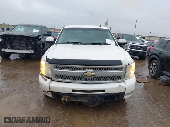 2009 Chevrolet Silverado 1500 with VIN 3GCEC33J29G211535, listed as a IAAI auction lot 41432158 with 171,800 mi miles and . Bid and sale history available at DreamBid. Image 6.