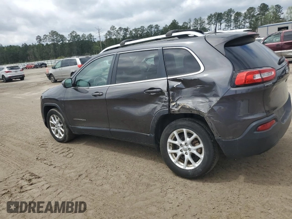 2017 Jeep Cherokee Latitude z VIN 1C4PJLCB6HW643259, wystawiony jako Copart lot #51160335 z przebiegiem 123 667 mil mil oraz Szkoda całkowita • Salvage title. Historia ofert i sprzedaży dostępna na DreamBid. Obrazek 2.
