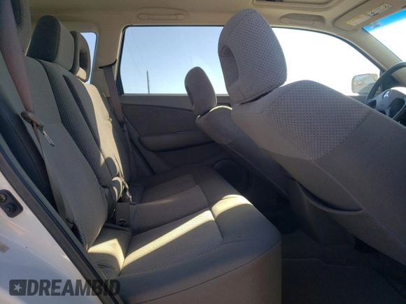 2003 Mitsubishi Outlander XLS with VIN JA4LX41G63U060724, listed as a Copart auction lot 75613604 with 51,058 mi miles and Salvage Title. Bid and sale history available at carsss.com. Image 11.
