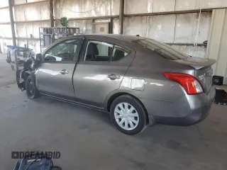 2012 Nissan Versa SV с VIN 3N1CN7AP7CL836871, выставлен на аукционе Copart как лот 62162005 с пробегом 113 694 миль миль и Списание • Salvage title. История ставок и продаж доступна на DreamBid. Изображение 2.