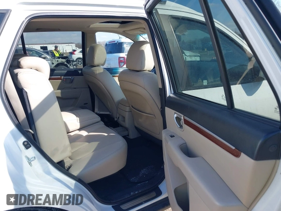 2009 Hyundai Santa Fe SE с VIN 5NMSH73E19H253620, выставлен на аукционе IAAI как лот 41657971 с пробегом 130 672 миль миль и . История ставок и продаж доступна на DreamBid. Изображение 8.