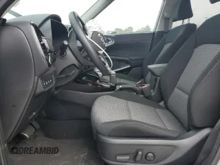 2024 Kia Soul EX with VIN KNDJ33AU6R7921013, listed as a Copart auction lot 43859525 with 7,086 mi miles and Salvage Title. Bid and sale history available at carsss.com. Image 7.