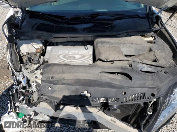 2015 Lexus RX 350 with VIN 2T2BK1BA8FC343177, listed as a Copart auction lot 52677135 with 135,297 mi miles and Non repairable. Bid and sale history available at DreamBid. Image 11.