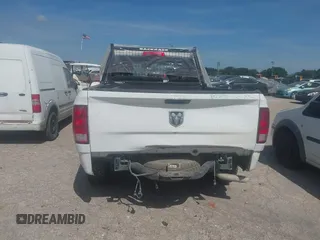 2021 Ram 1500 Tradesman with VIN 1C6RR6FG0MS524674, listed as a IAAI auction lot 42589113 with 95,899 mi miles and . Bid and sale history available at DreamBid. Image 16.