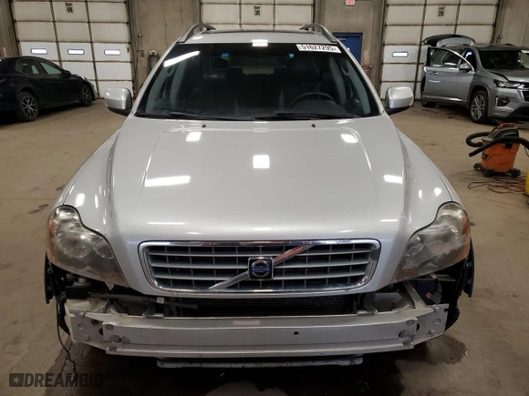2009 Volvo XC90 I6 with VIN YV4CZ982591514363, listed as a Copart auction lot 51627295 with 263,607 mi miles and Clean Title. Bid and sale history available at carsss.com. Image 5.