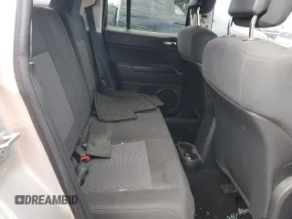 2011 Jeep Patriot Latitude with VIN 1J4NF1GB9BD125330, listed as a Copart auction lot 68520704 with Not Provided miles and Salvage Title. Bid and sale history available at DreamBid. Image 10.
