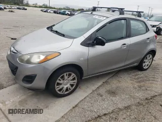 2011 Mazda 2 Sport with VIN JM1DE1HY8B0122000, listed as a Copart auction lot 52780675 with 231,701 mi miles and Clean Title. Bid and sale history available at carsss.com. Image 1.