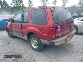 2001 Ford Explorer Sport с VIN 1FMYU60E51UC98976, выставлен на аукционе IAAI как лот 42436940 с пробегом 320 487 миль миль и . История ставок и продаж доступна на DreamBid. Изображение 3.