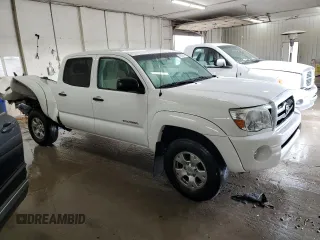 2010 Toyota Tacoma z VIN 3TMMU4FN6AM016055, wystawiony jako Copart lot #78843764 z przebiegiem 110 628 mil mil oraz Szkoda całkowita • Salvage title. Historia ofert i sprzedaży dostępna na DreamBid. Obrazek 4.