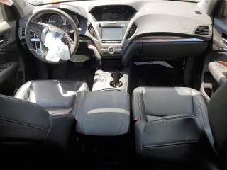 2018 Acura MDX Technology z VIN 5J8YD4H52JL011064, wystawiony jako Copart lot #56022615 z przebiegiem 90 843 mil mil oraz Czysty tytuł • Clean title. Historia ofert i sprzedaży dostępna na DreamBid. Obrazek 8.