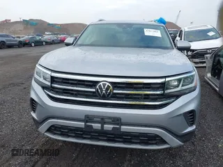 2023 Volkswagen Atlas SEL z VIN 1V2BR2CA9PC502866, wystawiony jako IAAI lot #41877062 z przebiegiem 18 605 mil mil oraz . Historia ofert i sprzedaży dostępna na DreamBid. Obrazek 12.