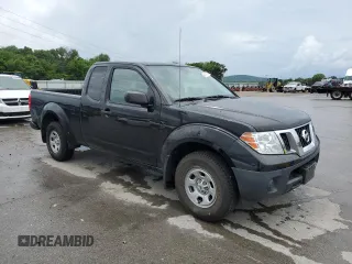 2018 Nissan Frontier S with VIN 1N6BD0CT0JN760028, listed as a Copart auction lot 60475195 with 89,170 mi miles and Salvage title. Bid and sale history available at DreamBid. Image 4.