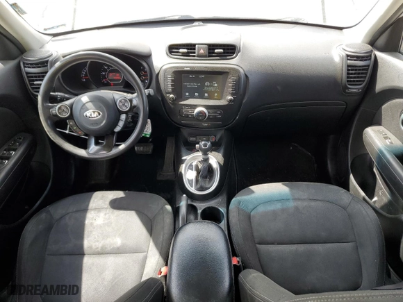 2019 Kia Soul + with VIN KNDJP3A52K7661650, listed as a Copart auction lot 49486465 with 133,998 mi miles and Salvage Title. Bid and sale history available at carsss.com. Image 8.