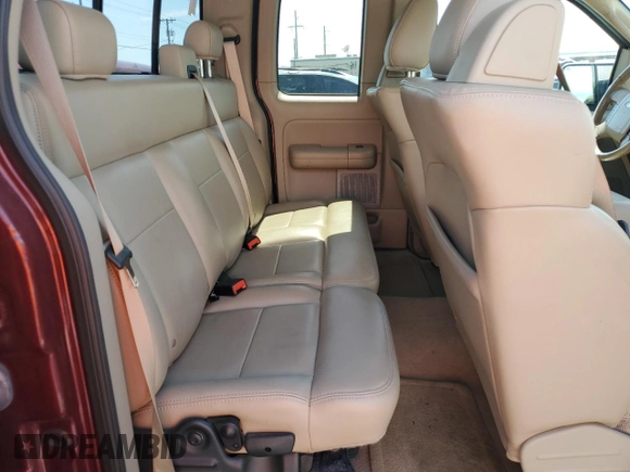 2005 Ford F-150 XLT with VIN 1FTPX12535NB09877, listed as a Copart auction lot 64126145 with 72,004 mi miles and Non repairable. Bid and sale history available at DreamBid. Image 10.