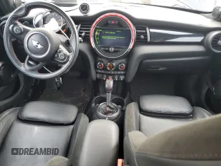 2016 MINI Hardtop 4 Door S with VIN WMWXU3C50G2B66741, listed as a Copart auction lot 52871335 with 53,653 mi miles and Salvage title. Bid and sale history available at DreamBid. Image 8.