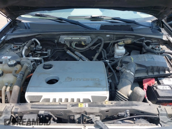 2009 Ford Escape Hybrid with VIN 1FMCU49319KB21624, listed as a IAAI auction lot 42666813 with 167,423 mi miles and . Bid and sale history available at DreamBid. Image 10.
