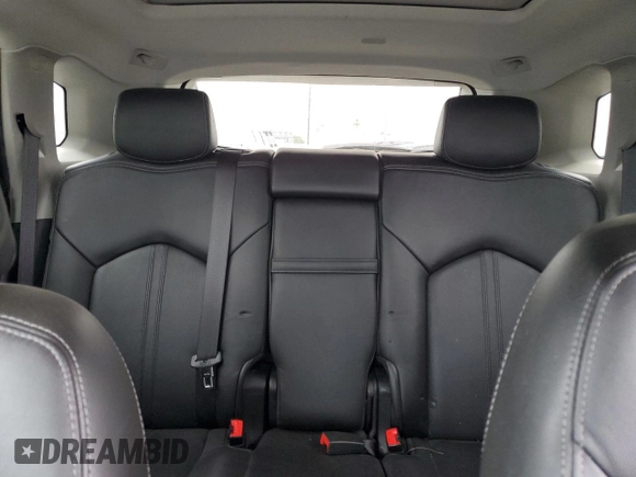 2016 Cadillac SRX Premium Collection with VIN 3GYFNGE35GS505522, listed as a Copart auction lot 56005615 with 37,198 mi miles and Non repairable. Bid and sale history available at DreamBid. Image 10.