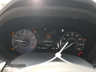 2024 Acura RDX Technology with VIN 5J8TC2H55RL012996, listed as a Copart auction lot 56500785 with 9,023 mi miles and Salvage title. Bid and sale history available at DreamBid. Image 9.