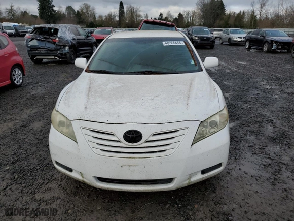 2009 Toyota Camry with VIN 4T1BE46KX9U828021, listed as a Copart auction lot 48266455 with 237,538 mi miles and Clean Title. Bid and sale history available at carsss.com. Image 5.