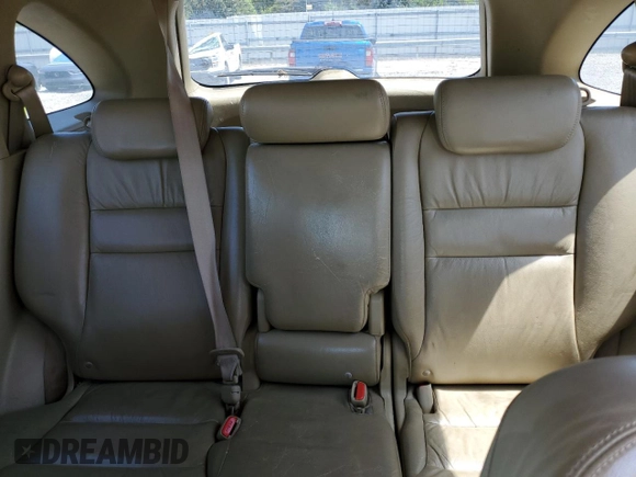 2008 Honda CR-V EX-L with VIN JHLRE38798C039775, listed as a Copart auction lot 52764705 with 226,005 mi miles and Salvage Title. Bid and sale history available at carsss.com. Image 10.