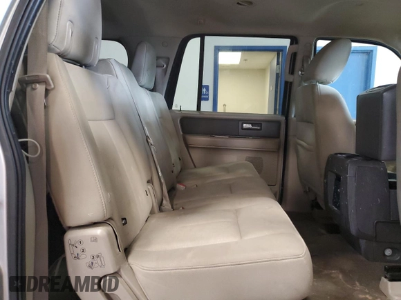 2014 Ford Expedition EL XLT with VIN 1FMJK1J58EEF12237, listed as a Copart auction lot 69090594 with 237,344 mi miles and Clean Title. Bid and sale history available at carsss.com. Image 11.