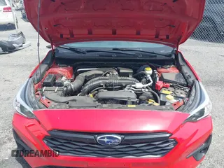 2024 Subaru Impreza z VIN JF1GUABC4R8276492, wystawiony jako IAAI lot #42184215 z przebiegiem 21 475 mil mil oraz . Historia ofert i sprzedaży dostępna na DreamBid. Obrazek 10.