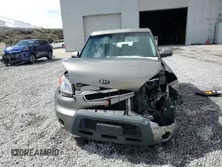 2010 Kia Soul + with VIN KNDJT2A2XA7177395, listed as a Copart auction lot 51156815 with 199,090 mi miles and Salvage Title. Bid and sale history available at DreamBid. Image 12.