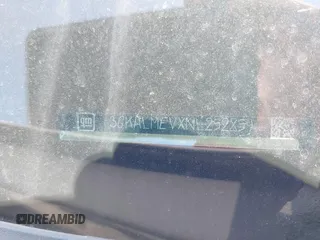 2022 GMC Terrain SLE с VIN 3GKALMEVXNL252859, выставлен на аукционе IAAI как лот 42323219 с пробегом 63 320 миль миль и . История ставок и продаж доступна на DreamBid. Изображение 9.