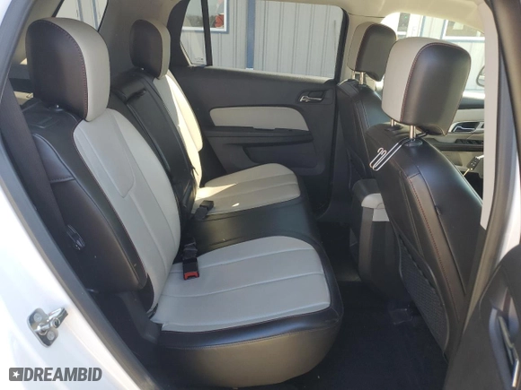 2012 GMC Terrain SLT-2 with VIN 2GKALWEK4C6362969, listed as a Copart auction lot 47465815 with 225,641 mi miles and Salvage Title. Bid and sale history available at carsss.com. Image 11.