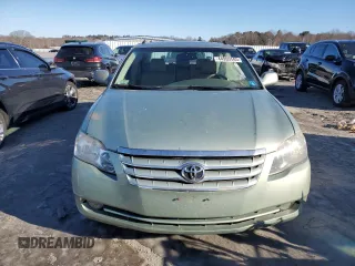 2006 Toyota Avalon XL with VIN 4T1BK36B46U090893, listed as a Copart auction lot 44993585 with 142,546 mi miles and Clean Title. Bid and sale history available at carsss.com. Image 5.