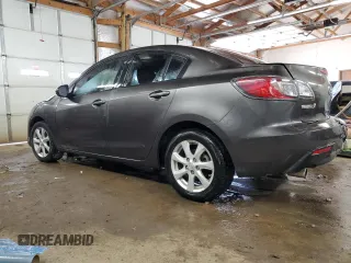 2010 Mazda Mazda3 i Touring with VIN JM1BL1SG8A1131821, listed as a Copart auction lot 45493045 with 126,891 mi miles and Salvage Title. Bid and sale history available at carsss.com. Image 2.