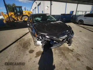 2022 Toyota Camry SE with VIN 4T1T11AK9NU016306, listed as a Copart auction lot 44449885 with 42,101 mi miles and Salvage Title. Bid and sale history available at DreamBid. Image 11.