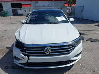 2021 Volkswagen Jetta SEL with VIN 3VWE57BU2MM047028, listed as a IAAI auction lot 42563875 with 56,695 mi miles and . Bid and sale history available at DreamBid. Image 12.