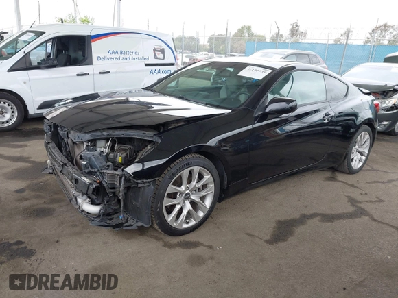 2013 Hyundai Genesis Coupe Premium z VIN KMHHT6KD0DU087180, wystawiony jako IAAI lot #42191739 z przebiegiem 78 837 mil mil oraz . Historia ofert i sprzedaży dostępna na DreamBid. Obrazek 18.