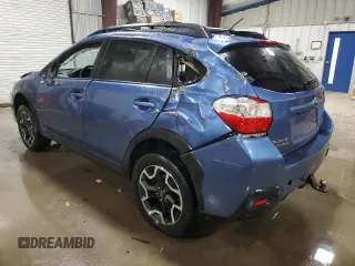 2017 Subaru Crosstrek Premium with VIN JF2GPABC7HG219310, listed as a Copart auction lot 42768805 with 121,255 mi miles and Salvage Title. Bid and sale history available at carsss.com. Image 2.