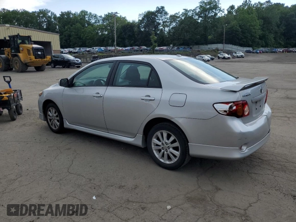 2010 Toyota Corolla z VIN 2T1BU4EE1AC260665, wystawiony jako Copart lot #60441805 z przebiegiem 173 521 mil mil oraz Szkoda całkowita • Salvage title. Historia ofert i sprzedaży dostępna na DreamBid. Obrazek 2.