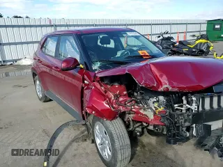 2024 Hyundai Venue SE with VIN KMHRB8A30RU324933, listed as a Copart auction lot 47050945 with Not Provided miles and Salvage Title. Bid and sale history available at DreamBid. Image 11.