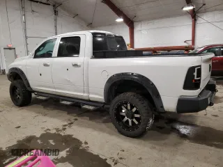 2014 Ram 2500 Big Horn with VIN 3C6UR5DL8EG296873, listed as a Copart auction lot 88866205 with Not Provided miles and Clean Title. Bid and sale history available at carsss.com. Image 2.