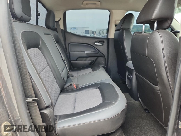 2016 Chevrolet Colorado 4WD Z71 z VIN 1GCPTDE14G1194938, wystawiony jako Copart lot #60602105 z przebiegiem 162 459 mil mil oraz Czysty tytuł • Clean title. Historia ofert i sprzedaży dostępna na DreamBid. Obrazek 10.