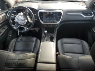 2017 GMC Acadia SLT with VIN 1GKKNULS0HZ326231, listed as a Copart auction lot 78011814 with 108,064 mi miles and Salvage Title. Bid and sale history available at carsss.com. Image 8.